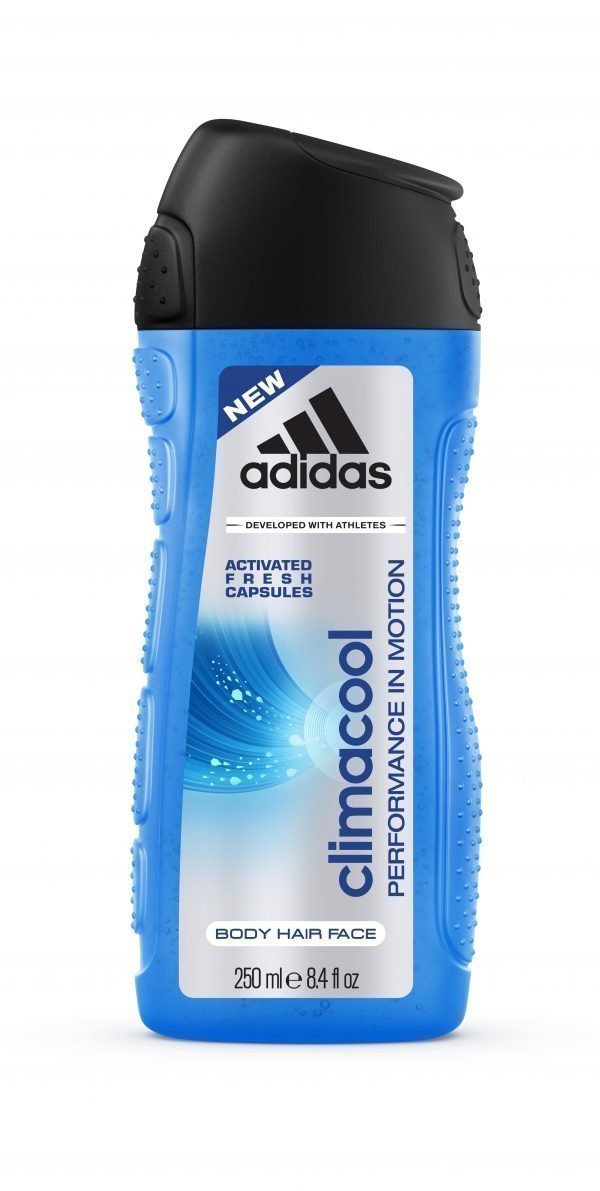 Adidas Climacool 3in1 Suihkugeeli 250 Ml