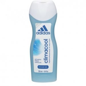 Adidas Climacool Suihkugeeli 250ml Naisille