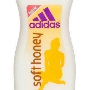 Adidas Soft Honey Suihkugeeli 250 Ml