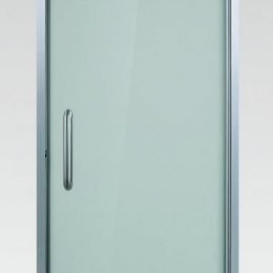 Alumiinikarmiovi / lasiovi GlassHouse Cozy mattalasi 7-9x19-21