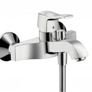 Amme- ja suihkuhana Hansgrohe Metris Classic (31478000)