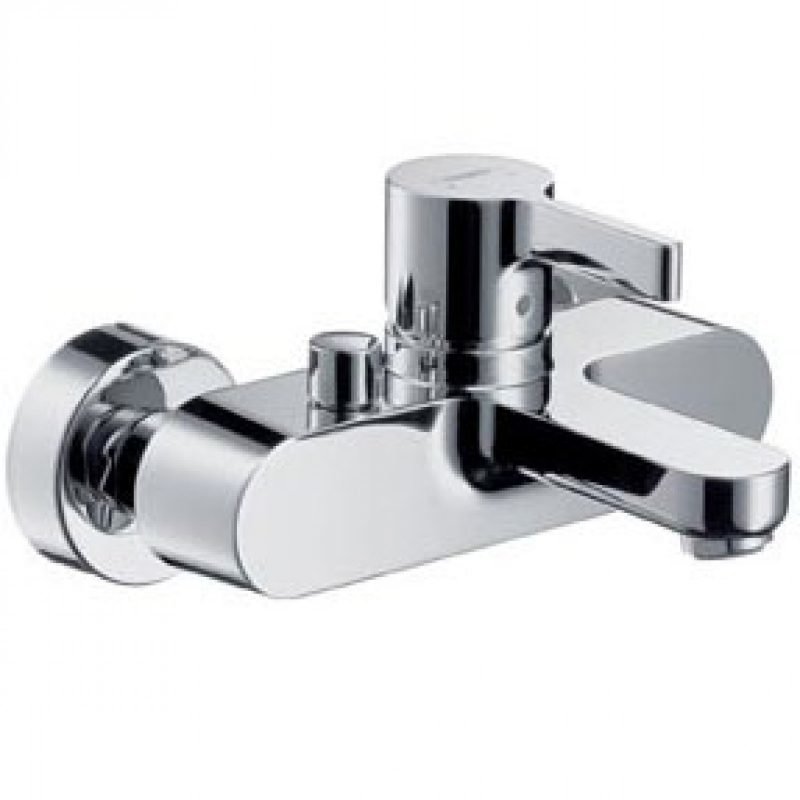 Amme- ja suihkuhana Hansgrohe Metris S (31460000)