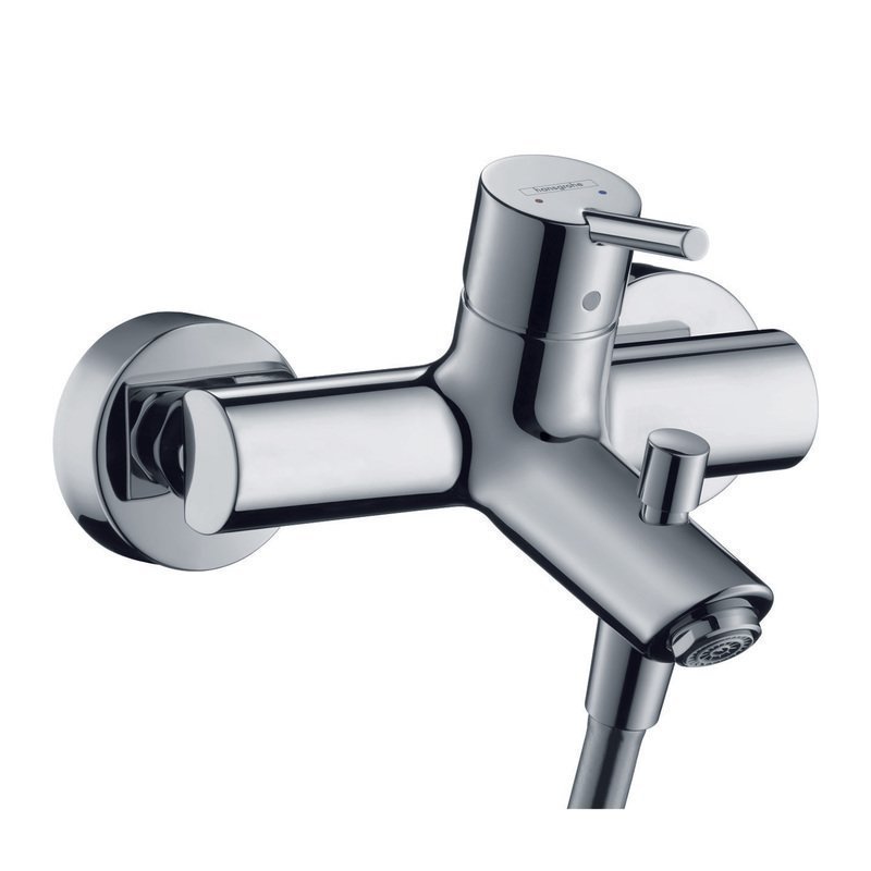 Amme- ja suihkuhana Hansgrohe Talis kromi (32440000)