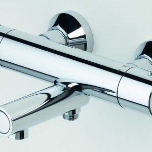 Amme- ja suihkuhana IL BAGNO ALESSI One by Oras 8575 termostaattinen