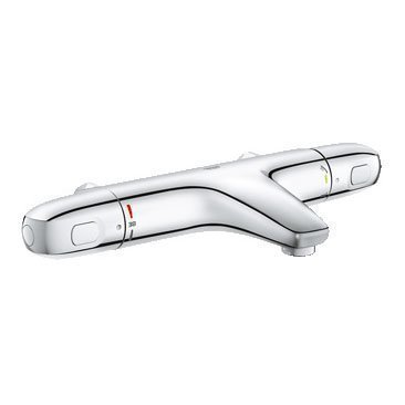 Amme- ja suihkutermostaatti Grohe Grohtherm 1000 New