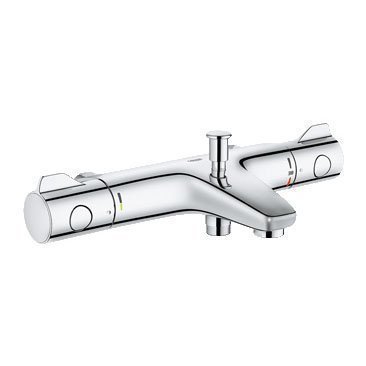 Amme- ja suihkutermostaatti Grohe Grohtherm 800