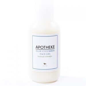 Apotheke Aloe Cucumber Face Gel