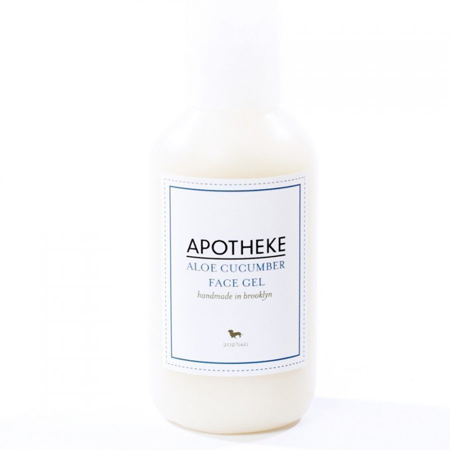 Apotheke Aloe Cucumber Face Gel