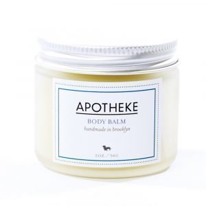 Apotheke Body Balm Setti