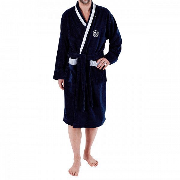 Arc Of Scandinavia Arc Sundö Bathrobe Kylpytakki Mariininsininen M / L