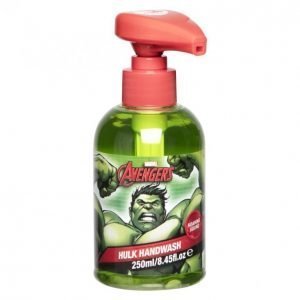 Avengers Roaring Käsisaippua 250 Ml