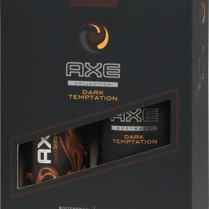 Axe Dark Temptation Lahjapakkaus