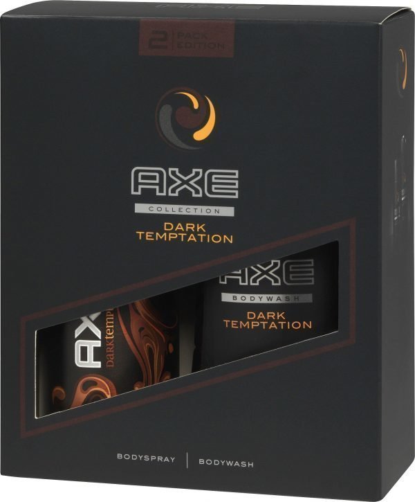 Axe Dark Temptation Lahjapakkaus