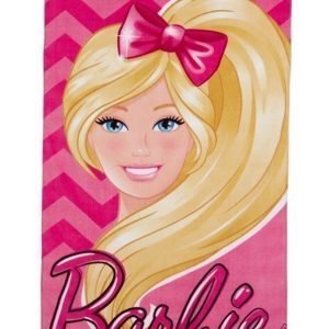 Barbie Kylpypyyhe Monivärinen