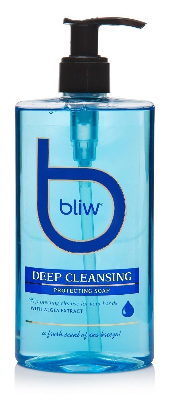 Bliw Deep Cleansing Pumppusaippua 300 Ml
