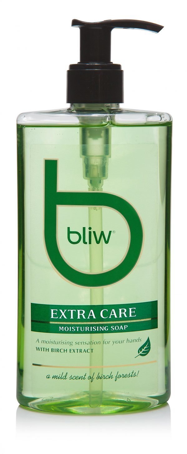 Bliw Extra Care Pumppusaippua 300 Ml