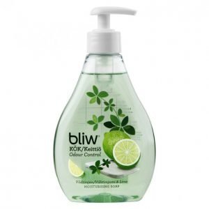 Bliw Keittiö Villitimjami & Lime Nestesaippua Pumppupullo 300 Ml