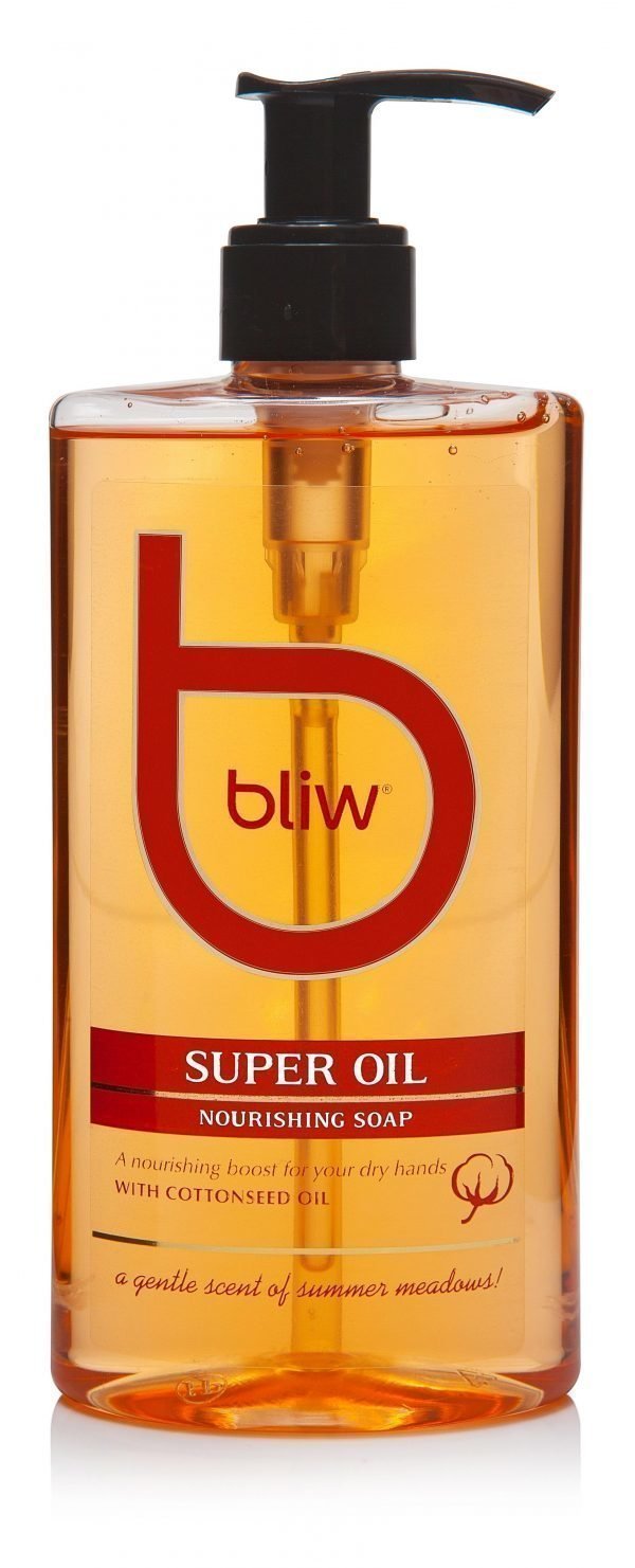 Bliw Super Oil Pumppusaippua 300 Ml