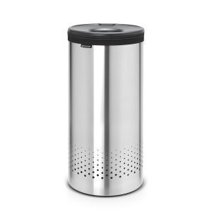 Brabantia Pyykkikori Matt Steel 35l