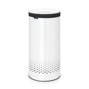 Brabantia Pyykkikori Valkoinen 35l