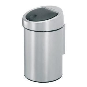 Brabantia Touch Bin® roska-astia 3 litraa