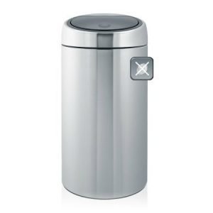 Brabantia Touch Bin® roska-astia 45 litraa