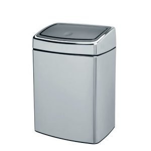 Brabantia Touch Bin® suorakulmainen