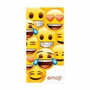 Brandnet Emoji Kylpypyyhe Multi 70x140 Cm