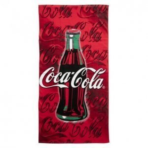 Coca-Cola Pyyhe 75 X 150 Cm