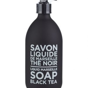 Compagnie De Provence Black Tea Nestesaippua 500 ml