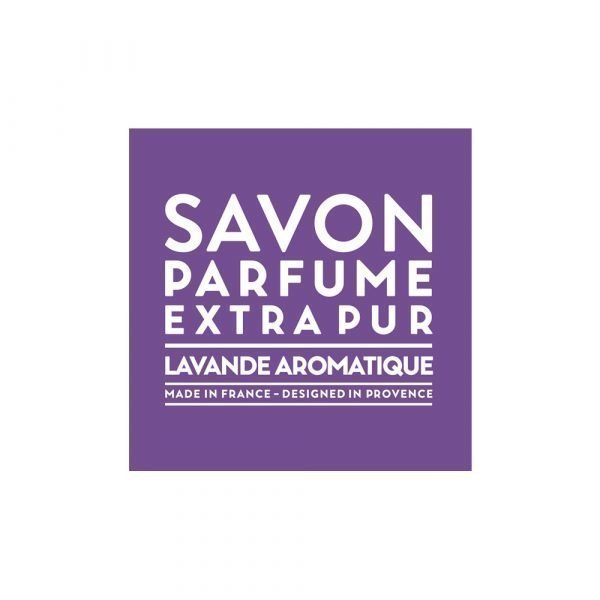 Compagnie De Provence Extra Pur Aromatic Lavender Kiinteä Saippua 100 G