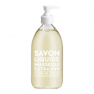 Compagnie De Provence Extra Pur Cotton Flower Nestesaippua 500 Ml