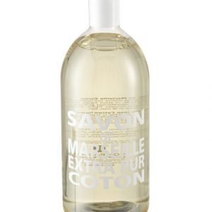 Compagnie De Provence Extra Pur Cotton Flower Nestesaippua Täyttöpakkaus 1 l