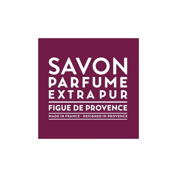 Compagnie De Provence Extra Pur Fig Of Provence Kiinteä Saippua 100 G