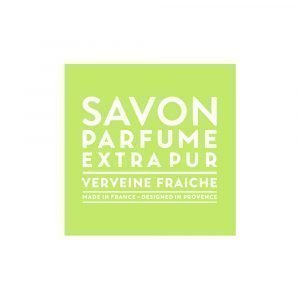 Compagnie De Provence Extra Pur Fresh Verbena Kiinteä Saippua 100 G