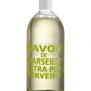 Compagnie De Provence Extra Pur Fresh Verbena Nestesaippua Täyttöpakkaus 1 l