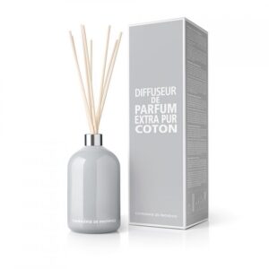 Compagnie De Provence Extra Pur Huonetuoksu Puuvillakukka
