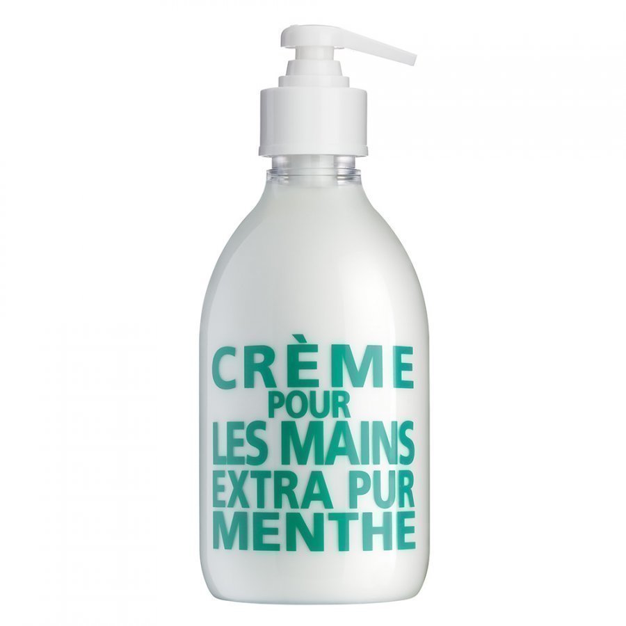 Compagnie De Provence Extra Pur Käsivoide 300ml Minttu