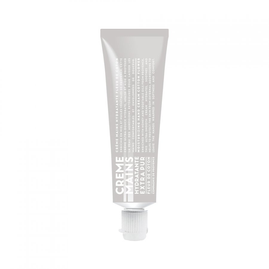 Compagnie De Provence Extra Pur Käsivoide 30ml Cotton Flower