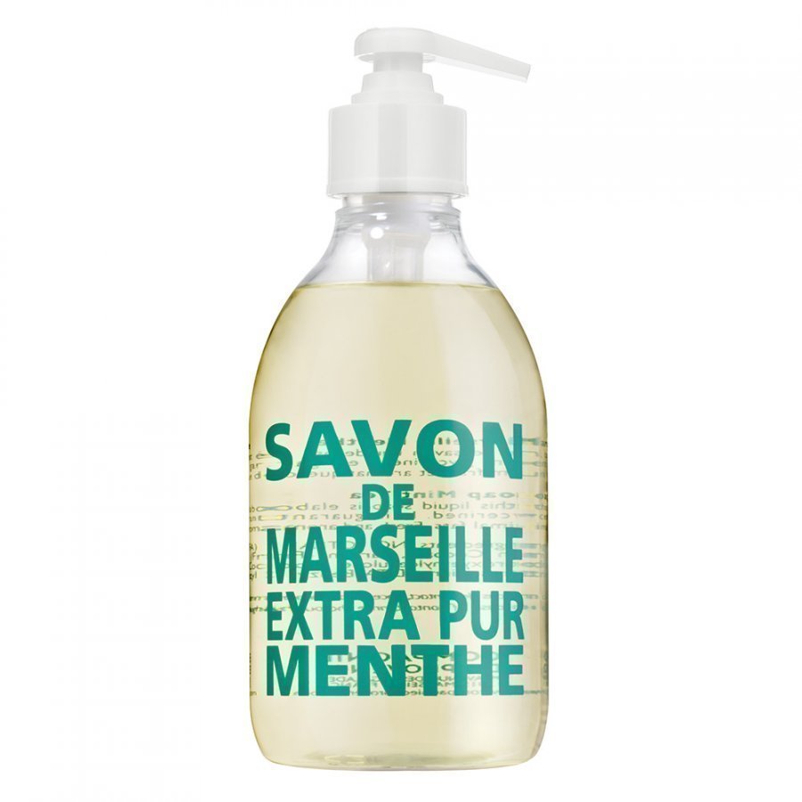 Compagnie De Provence Extra Pur Nestesaippua Pet Minttu 300ml