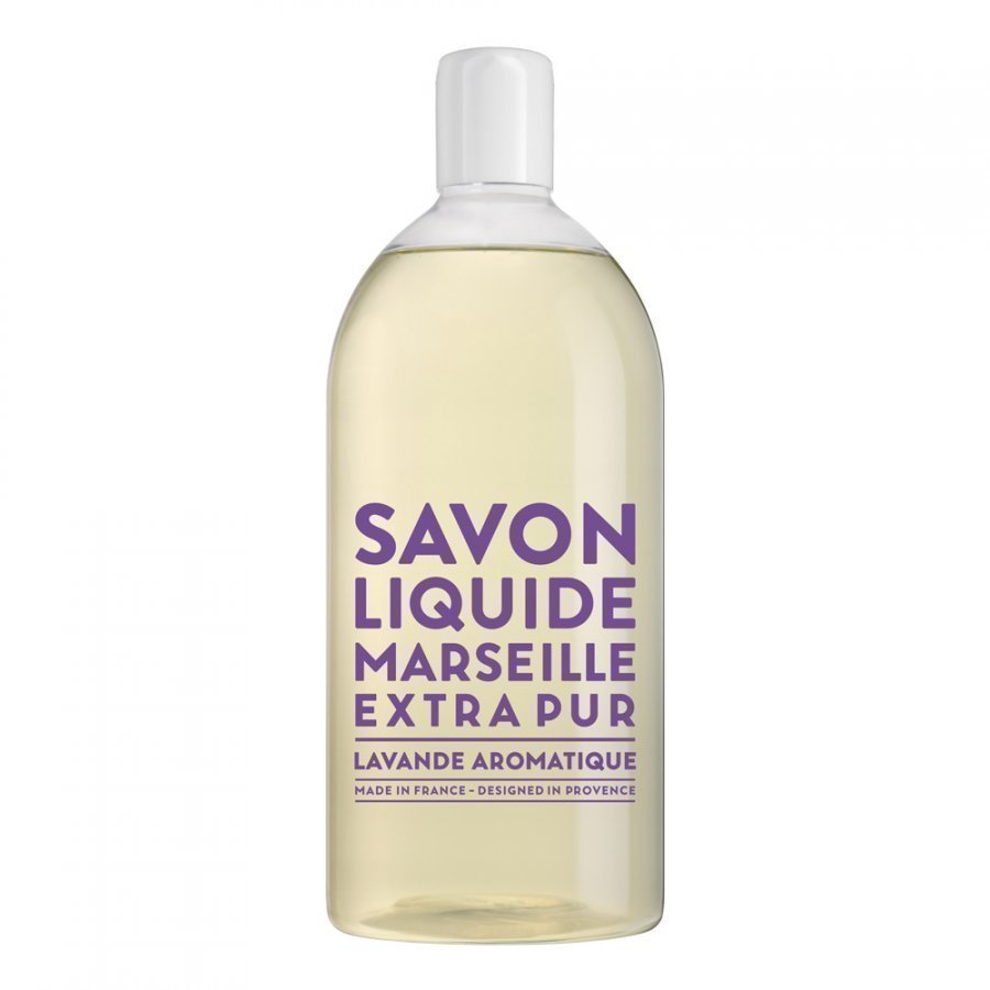 Compagnie De Provence Extra Pur Nestesaippua Refill Aromatic Lavender