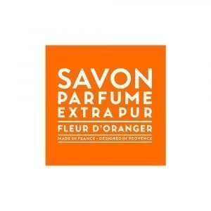 Compagnie De Provence Extra Pur Orange Blossom Kiinteä Saippua 100 G
