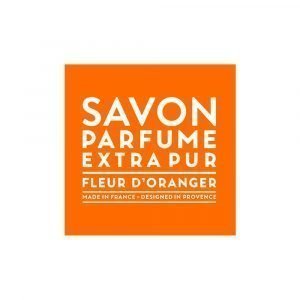 Compagnie De Provence Extra Pur Orange Blossom Kiinteä Saippua 100 G