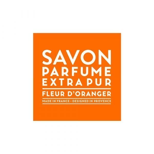 Compagnie De Provence Extra Pur Orange Blossom Kiinteä Saippua 100 G