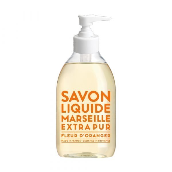 Compagnie De Provence Extra Pur Orange Blossom Nestesaippua 300 Ml