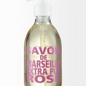 Compagnie De Provence Extra Pur Rose Nestesaippua 300 ml