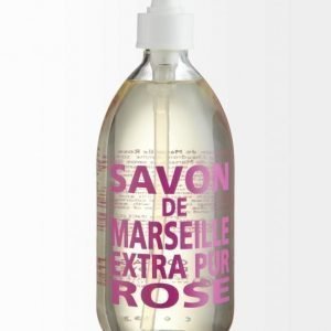 Compagnie De Provence Extra Pur Rose Nestesaippua 500 ml