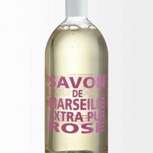 Compagnie De Provence Extra Pur Rose Nestesaippua Täyttöpakkaus 1 l