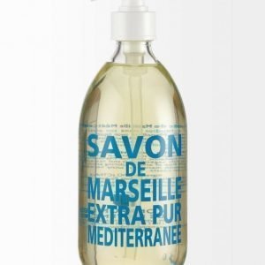 Compagnie De Provence Mediterranean Sea Nestesaippua 500 ml