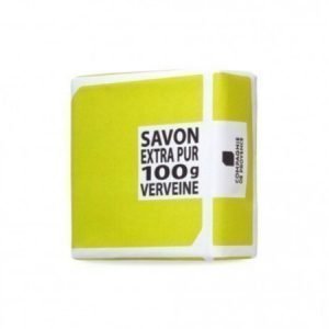 Compagnie De Provence Saippua 100 g Fresh Verbena